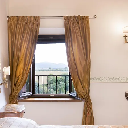 Hotel Palazzo Pacini Colle di Val d'Elsa Exterior foto