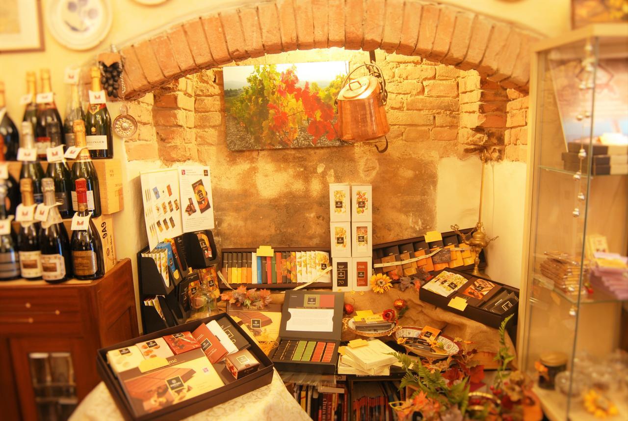 Palazzo Pacini Hotel Colle Val D'Elsa