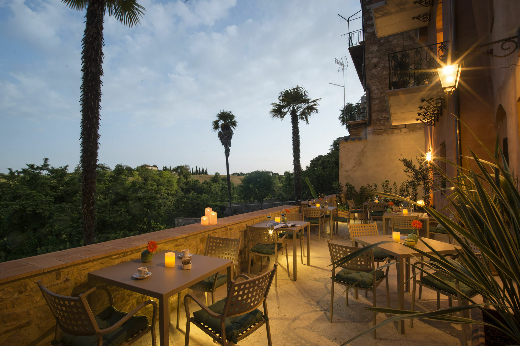 Hotel Palazzo Pacini Colle Val D'Elsa