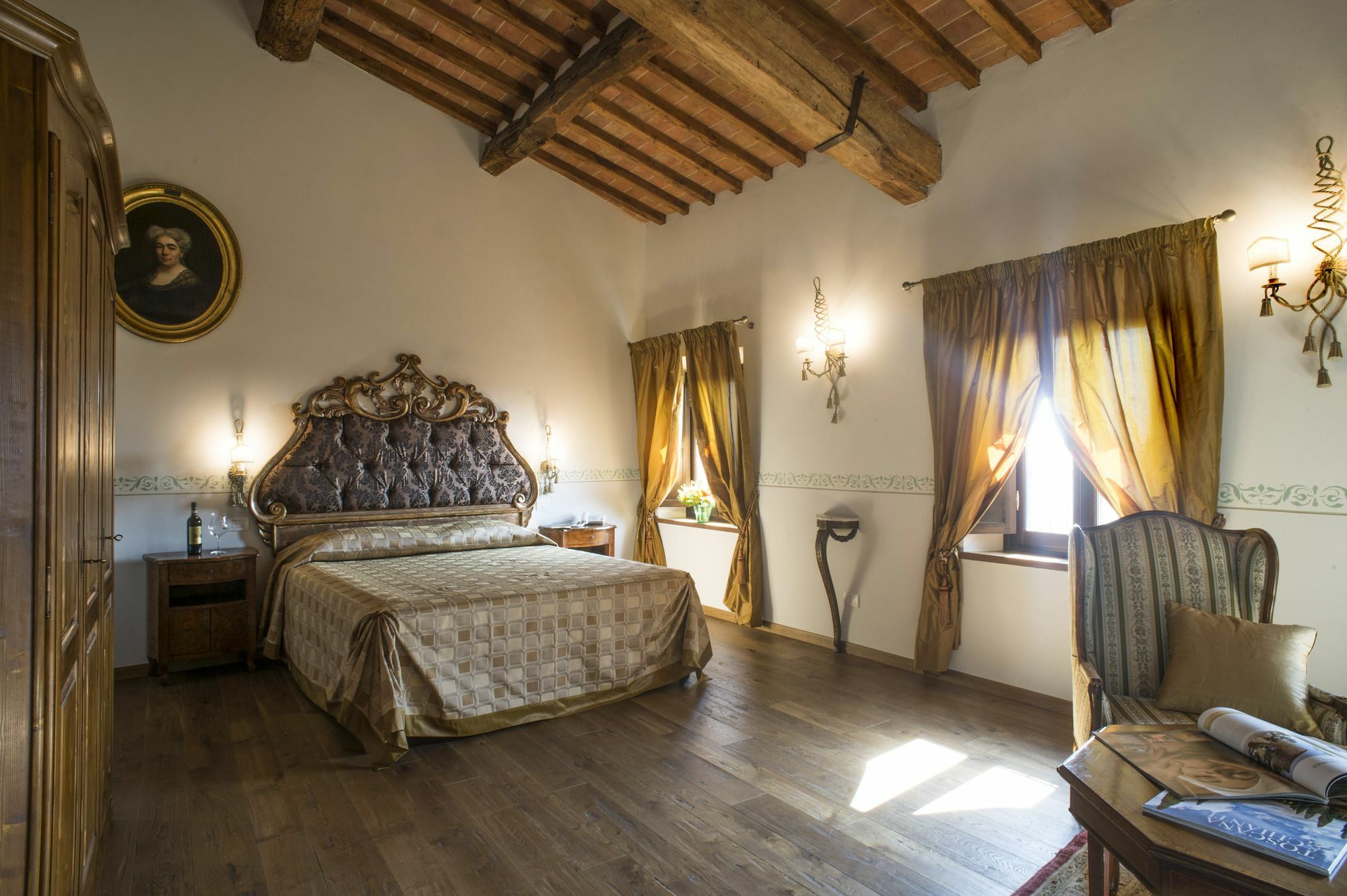 Palazzo Pacini 4* Colle Val D'Elsa