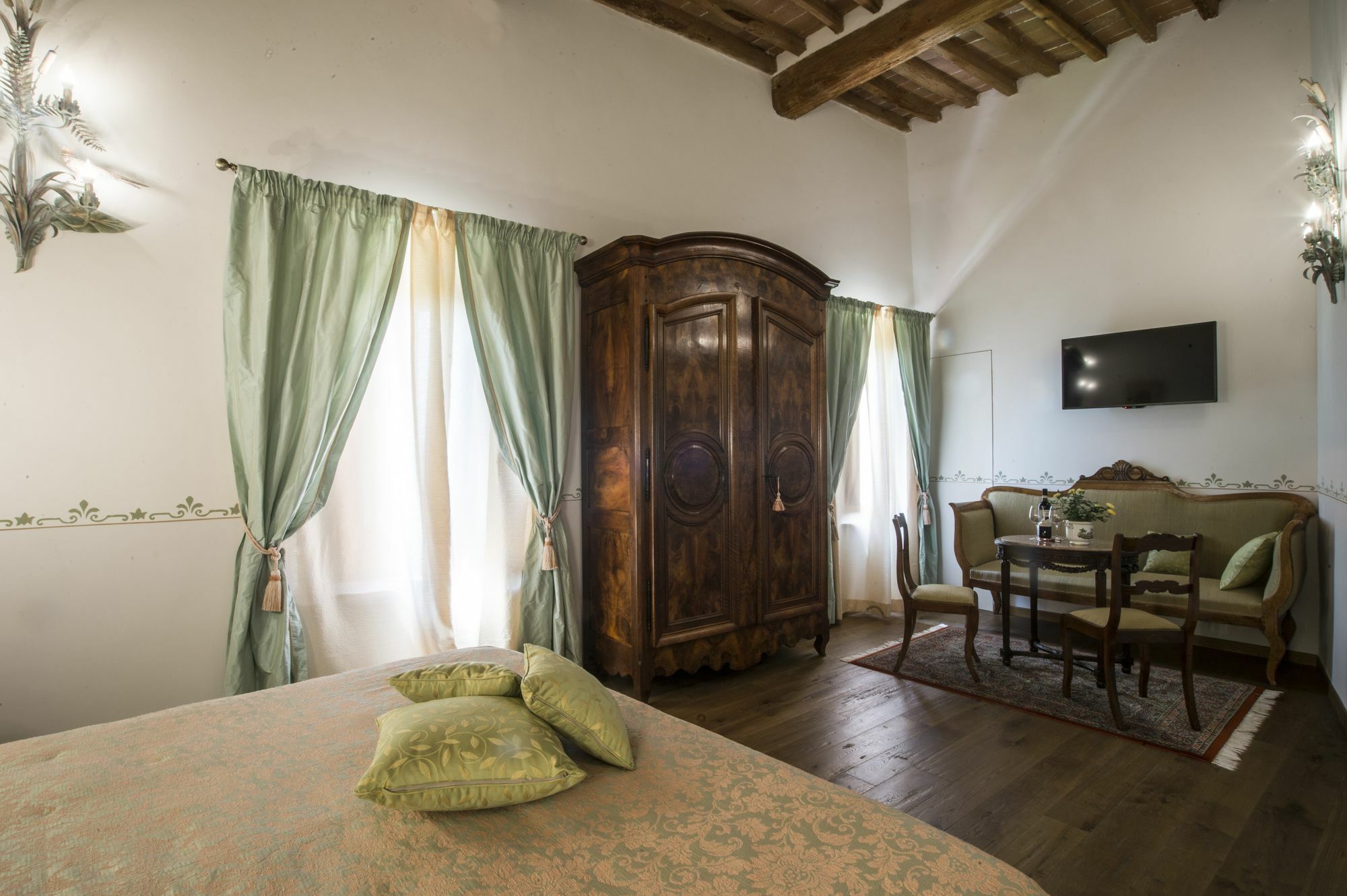 Palazzo Pacini Colle Val D'Elsa