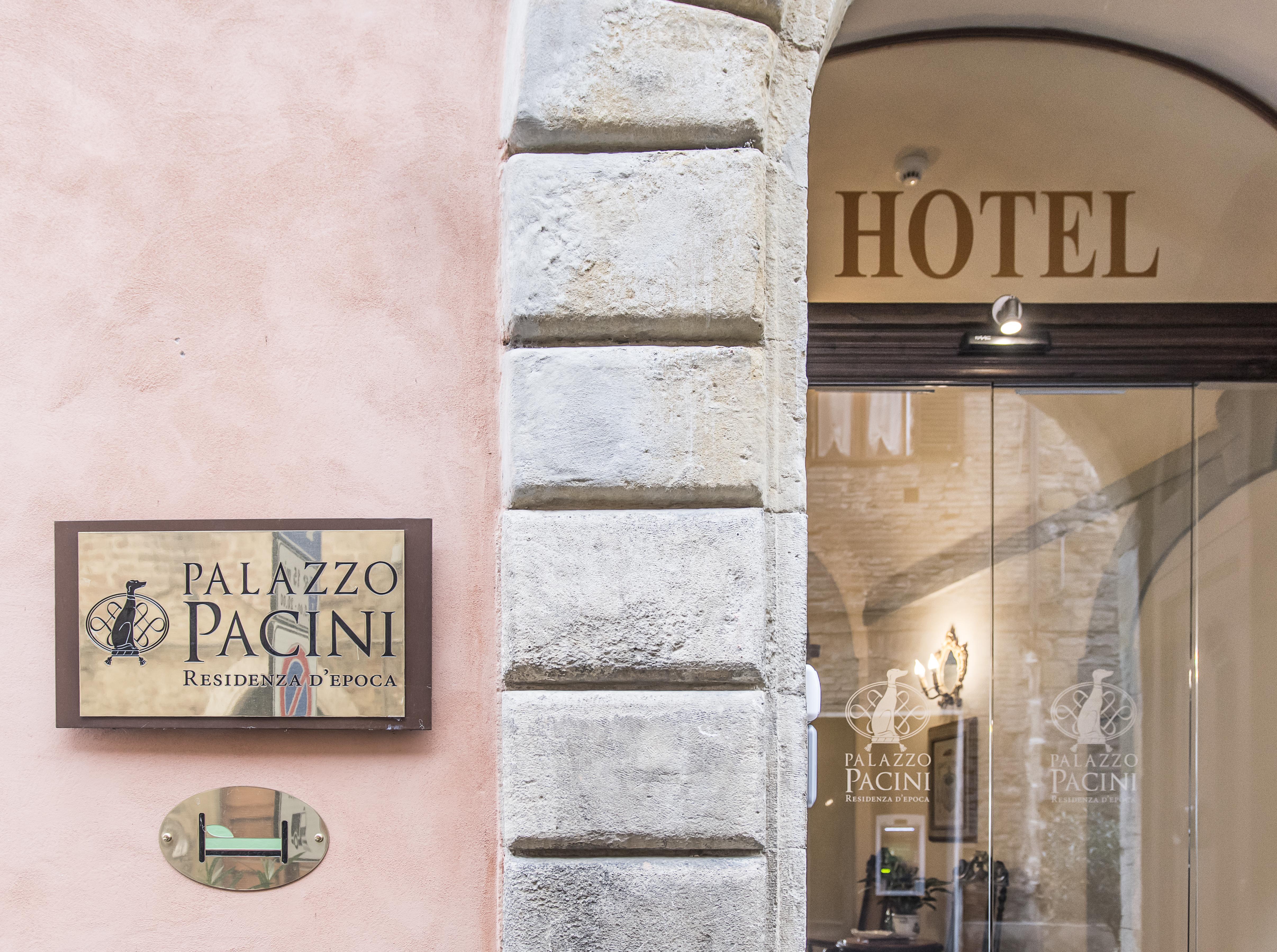 Palazzo Pacini Hotel