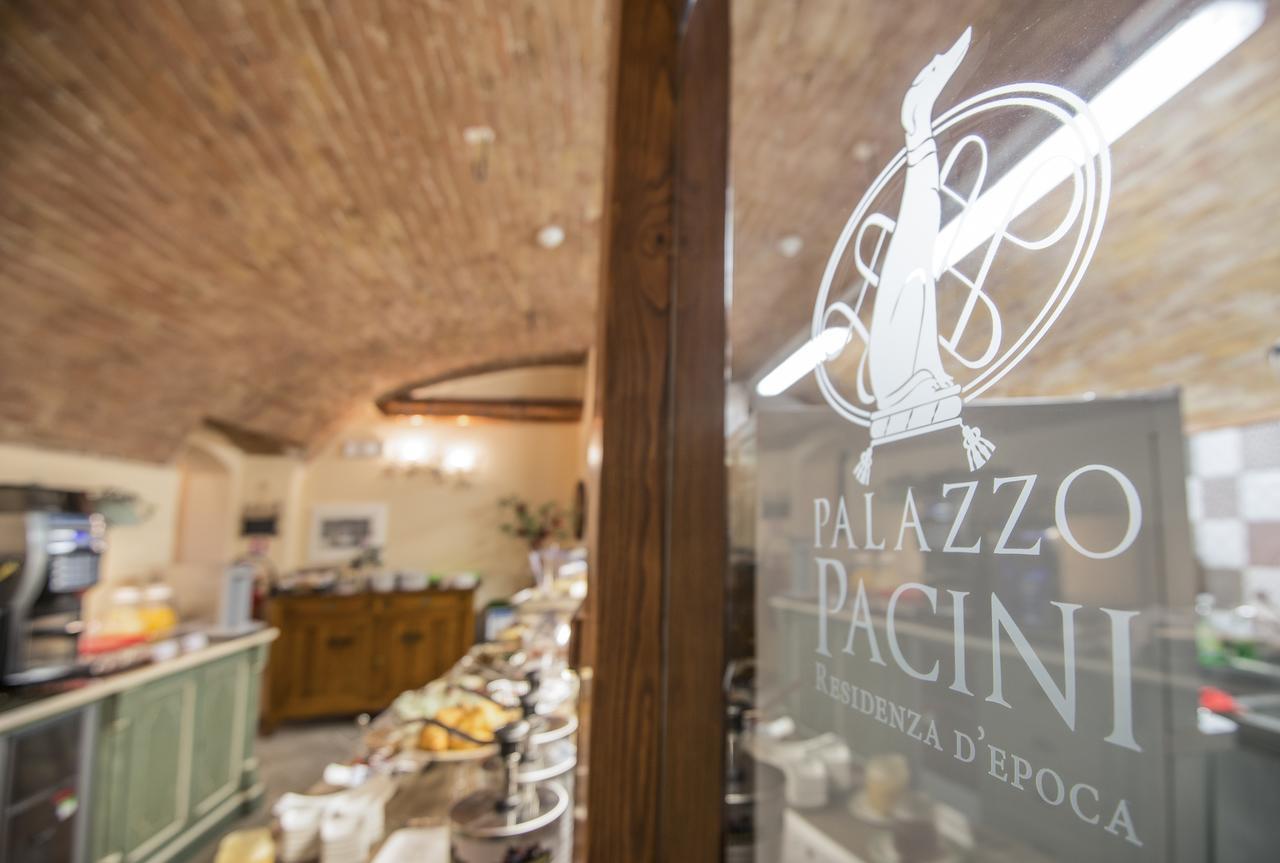 Palazzo Pacini Hotel 4*