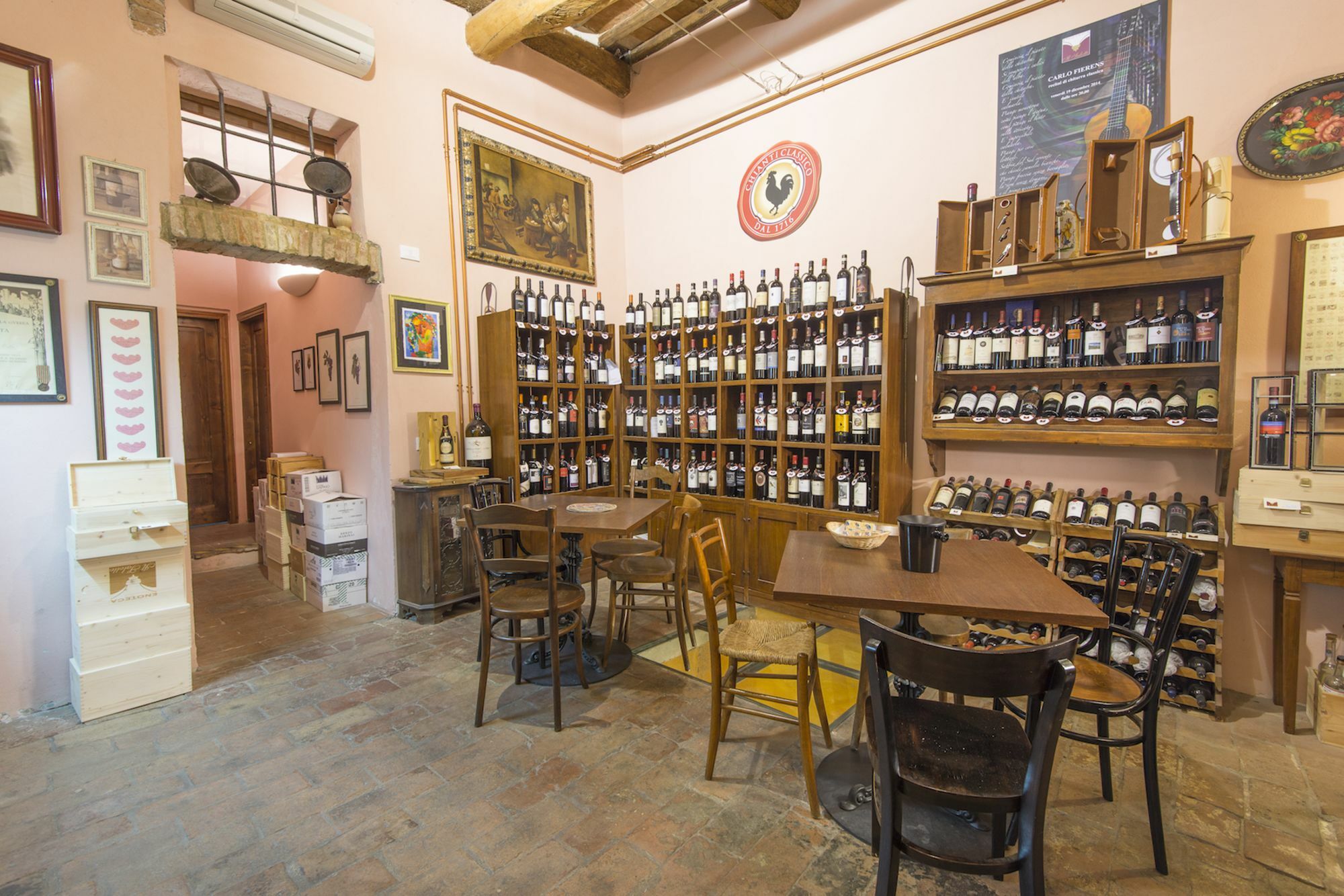 Palazzo Pacini 4* Colle di Val d'Elsa